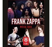 Frank Zappa - Radio Transmissions [Compact Discs] Boxed Set
