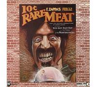 Frank Zappa - Rare Meat - Early Productions Of Frank Zappa