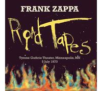 FRANK ZAPPA - ROAD TAPES ?3 (2CD) 2 CD NEUF