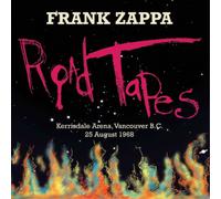Frank Zappa – Road Tapes: Kerrisdale Arena, Vancouver B.C., 25 août 1968 – CD – UMC