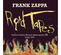 Frank Zappa - Road Tapes - Venue 3 - 2 Cds