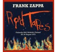Frank Zappa - Road Tapes Vol. 2. Helsinki 1973