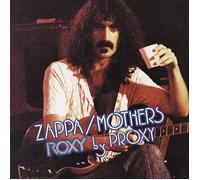 FRANK ZAPPA - ROXY BY PROXY CD NEUF