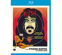Frank Zappa - Roxy: The Movie [Blu-ray]