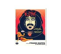 Frank Zappa - Roxy : The Movie - Dvd + Cd