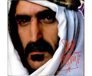 Frank Zappa Sheik Yerbouti 1979 UK 2-LP vinyl set CBS88339
