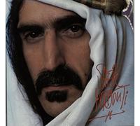 Frank Zappa - Sheik Yerbouti - Frank Zappa 2LP
