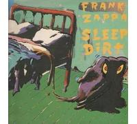 FRANK ZAPPA - SLEEP DIRT LP (VINYL ALBUM) UK DISCREET 1979