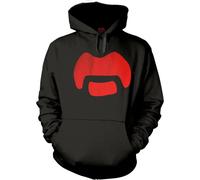 Frank Zappa - Sweat à capuche Homme/Femme Unie PH2022 (S) (Noir)