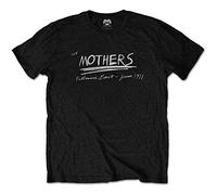 Frank Zappa - T-Shirt # S Unisex Black # Filmore East [Import]