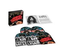 FRANK ZAPPA - Taille Unique. 50E (2025) 4 CD + Blu Ray