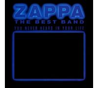 FRANK ZAPPA - THE BEST BAND YOU NEVER HEARD IN YOUR LIFE 2 CD ROCK & POP NEUF