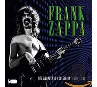 Frank Zappa - The Broadcast Collection 1970-1981 [Import]