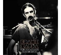 Frank Zappa - The Broadcast Collection (Box 3 Lp Deluxe Edt.)