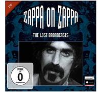 Frank ZAPPA - The Lost Broadcasts