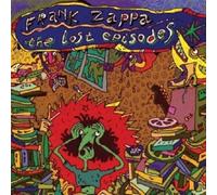 Frank Zappa - The Lost Episodes