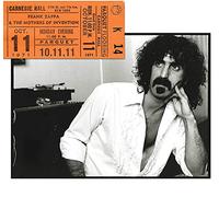 Frank Zappa & The Mothers – Carnegie Hall (Live) – CD – UMC