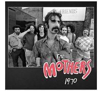 The Mothers 1970 [Coffret 4Cds Edition Limité ]