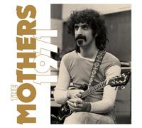 Frank Zappa & the Mothers - The Mothers 1971 [New CD] Boxed Set, Deluxe Ed