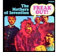 Frank Zappa & The Mothers of Invention - Freak Out Original recording reissued, Original recording remastered Edition by Frank Zappa & The Mothers of Invention (1995) Audio CD
