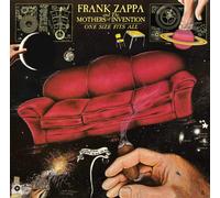 Frank Zappa – One Size Fits All – CD – UMC