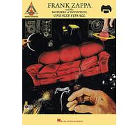 Zappa Frank And The Mothers Of Invention One Size Fits All Guit Tab