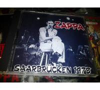 Frank Zappa & The Mothers Of Invention - Saarbrucken