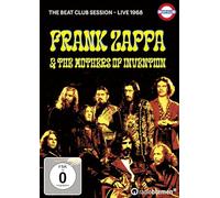 Frank Zappa & The Mothers Of Invention - The Beat Club Live Sessions 1968. DVD.