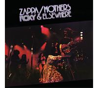 Frank Zappa - Zappa Frank & The Mothers Of Invention - Roxy & ElsewhereVinyl [LP] [Vinyl LP]