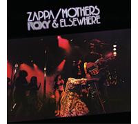 Frank Zappa - Zappa Frank & The Mothers Of Invention - Roxy & ElsewhereVinyl [LP] [Vinyl LP]