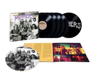 Frank Zappa & the Mothers - Whisky A Go Go, 1968