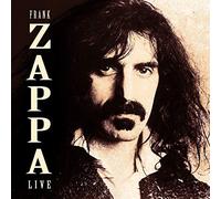 Frank Zappa - The Torture Never Stops Frank Zappa Ultimate Live and Rare Collection on 10 Disc Box Set [10CD]