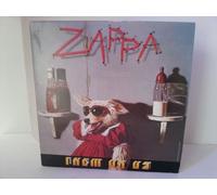 Frank Zappa THEM OR US, ZAPPA 30, double album