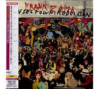 Frank Zappa - Tinsel Town Rebellion