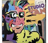 Frank Zappa - (VINYL LP) Studio Tan