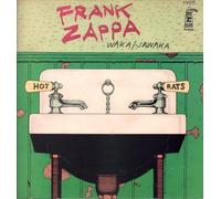 Frank Zappa - (VINYL LP) Waka Jawaka Hot Rats