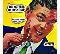 Frank Zappa - Weasels Ripped My Flesh [New Vinyl LP]