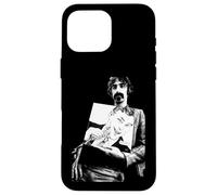 Frank Zappa Weasels Ripped My Flesh Record par Everard Smith Coque pour iPhone 16 Pro Max