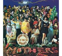 FRANK ZAPPA - WE'RE ONLY IN IT FOR THE MONEY VINYL LP NEUF