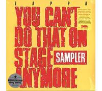 Frank Zappa - You Can'T Do That On Stage Anymore Sampler