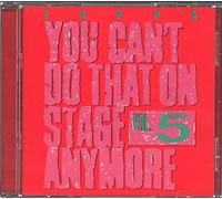 You Can't Do That Vol. 5