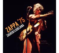 Frank Zappa – Zappa ’75 : Zagreb/Ljubljana – CD (neuf)