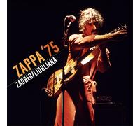 Frank Zappa - Zappa '75: Zagreb / Ljubljana - Shm-Cd [Compact Discs] Shm Cd, Japan - Import