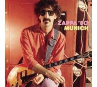 Frank Zappa – Munich '80 – Vinyle 33 tours – UMC
