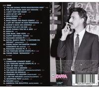Frank Zappa – Zappa '88 : The Last U.S. Show – CD