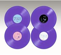 Frank Zappa Zappa '88: The Last U.S. Show Purple (Vinyl)
