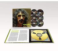 Frank Zappa – Zappa / Erie – Coffret 6 CD – Tirage limité
