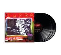 FRANK ZAPPA - ZAPPA IN NEW YORK (40TH ANNIVERSARY 3LP) 3 VINYL LP NEUF