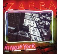 Zappa in New York