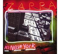 Frank Zappa – Zappa in New York – Vinyle 180 g – Édition 40e anniversaire